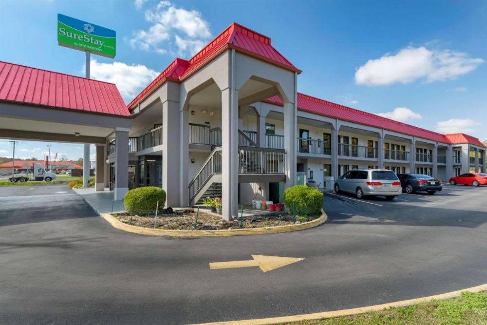 SureStay Hotel by Best Western Lenoir City Image 24