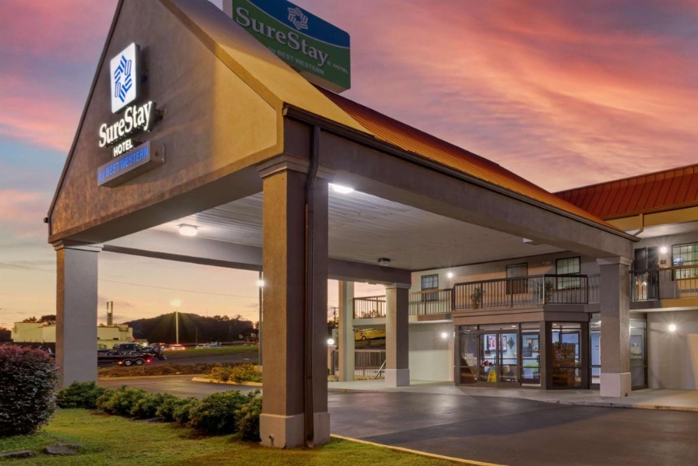 SureStay Hotel by Best Western Lenoir City Image 26