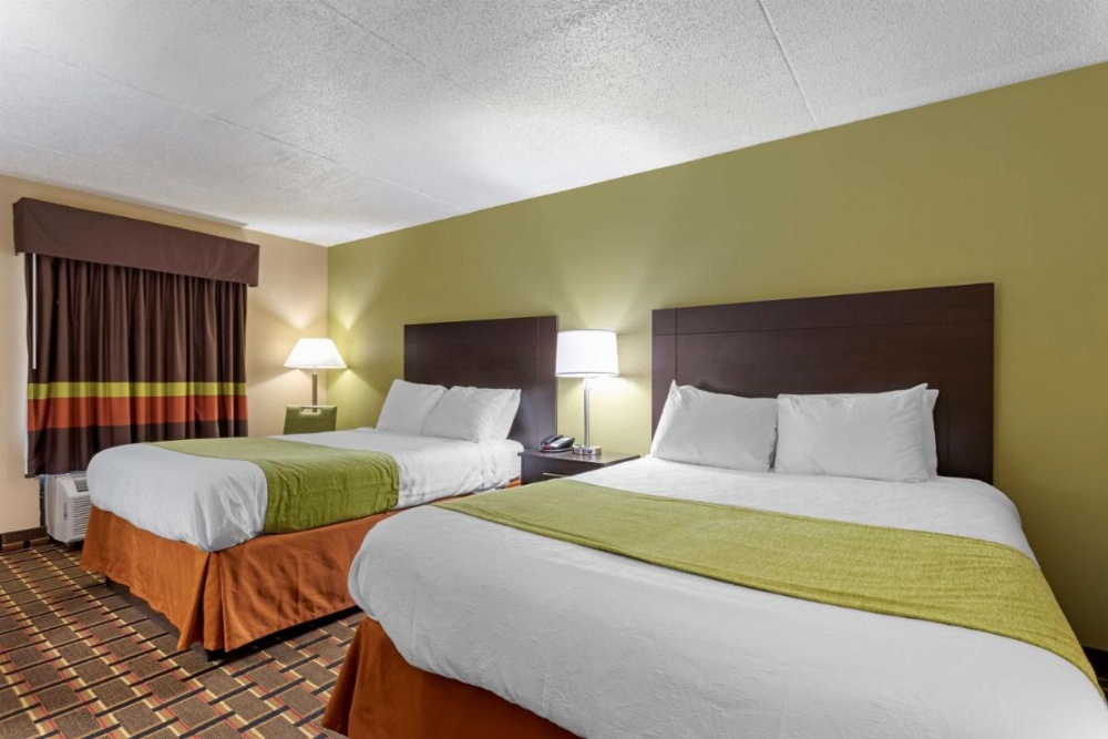 SureStay Hotel by Best Western Lenoir City Image 29